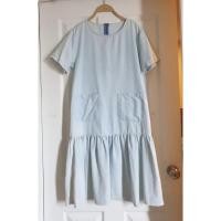 ราคา ชุดคลุมท้อง สียีนส์ซีดสวยหวาน (6065758170)