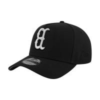 ราคา New Era หมวกรุ่น Boston Red Sox Upside Down Logo Mlb Black 9Forty Aframe Cap (42506935419)