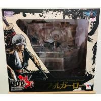 ราคา MegaHouse Portrait Of Pirates POP One Piece Warriors Alliance Trafalgar Law (13794498678)