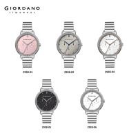 ราคา Giordano นาฬิกาข้อมือ รุ่น 2938 สำหรับผู้หญิง (25503507736)