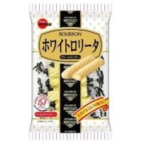 ราคา Bourbon White Rollita เบอร์บอน คุกกี้ บิสกิตเคลือบไวท์ช็อกโกแลต 99 กรัม (20077792105)