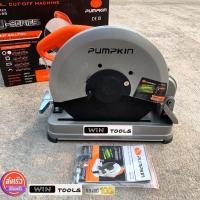 ราคา PUMPKIN เครื่องตัดไฟเบอร์ แท่นตัดไฟเบอร์ 14 นิ้ว รุ่น J-T1423 2300 แท่นตัดเหล็ก 14 นิ้ว ของแท้ มีรับประกัน (5185227606)