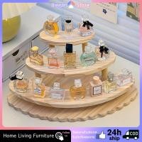 ราคา ส่งจากไทชั้นวางน้ำหอม การจัดเก็บมุม art toy ที่วางโมเดลชั้นวางไม้จริง การจัดเก็บน้ำหอม ตุ๊กตา โมเดลสะสม น้ำหอม (28531158714)