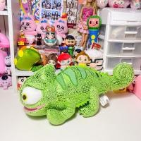 ราคา พร้อมส่ง ตุ๊กตากิ้งก่าพาสคาล ราพันเซล pascal - rapunzel ตัวใหญ่ สภาพดี✨ (27368475208)