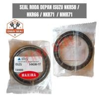 ราคา ซีลล้อหน้า ISUZU NKR58/NKR66/NKR71/NMR71 8-94248-117 (40824775299)