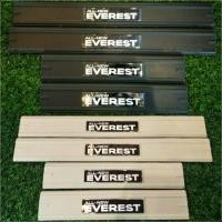 ราคา คิ้วบันได สคัฟเพลท Ford Everest 2015-2022 แบบพลาสติก (2947418111)