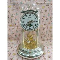 ราคา MASTER QUARTZ นาฬิาตั้งโต๊ะ โดมกระจก เปิดได้ 3เข็ม (19673878457)