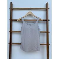 ราคา เสื้อกล้ามบราท็อปสีเทา Bratop Uniqlo Airism ไซส์ M (28370666187)