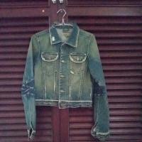 ราคา เสื้อยีนส์CcOoแขนยาว. sizeS (23600669810)