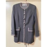 ราคา เสื้อคลุม Christian Dior สีเทา (23938837797)