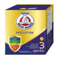 ราคา นมผงตราหมี โพรเท็กซ์ชั่น สูตร 3 รสน้ำผึ้ง ขนาด 2400 กรัม ลดราคาเหลือ 590 (1902242409)