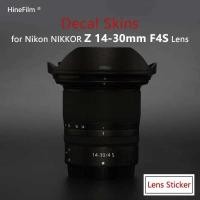 ราคา Hinefilm ฟิล์มป้องกัน Nikkor 1430 สำหรับเลนส์ NIKON Z 14-30 F4 S ฟิล์มป้องกัน 14-30F4 (44358713441)