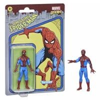 ราคา Marvel Legends Retro 3.75 The Amazing Spider-Man ของเล่นสะสม ฮาสโบร สไปเดอร์แมน ลิขสิทธิ์แท้ (14911807544)