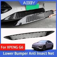 ราคา AEBY สําหรับ XPENG G6 2023 2024 2025 กันชนล่างป้องกันแมลงสุทธิป้องกันฝุ่นด้านใน Vent Grille ฝาครอบแมลงด้านหน้า Coverauto ชิ้นส่วนตกแต่งรถ (44366462810)