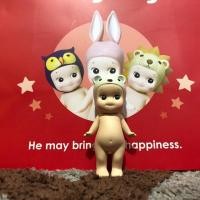 ราคา Sonny Angel Animal version 2 หมีขาว (896254762)