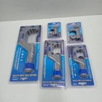 ราคา อุปกรณ์ตัดท่อทองแดง ท่อเหล็ก และท่อสแตนเลสอย่างมืออาชีพ คัตเตอร์ตัดท่อ เครื่องตัดท่อแบบลูกปืน Roller Type Tube Cutter (26580160924)