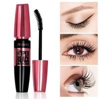 ราคา SHEDOES มาสคาร่าไฟเบอร์ มาสคาร่า สีดำกันน้ำกันเหงื่อติดทน ถาวร ปัดขนตางอนยาว (29271841350)