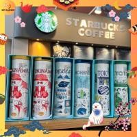 ราคา พรีญี่ปุ่น Starbucks Japan Been There Series แก้วประจำเมือง (29826246844)