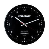 ราคา นาฬิกาแขวน STARCROSS - AC CS 102 - สีดํา (27265826637)