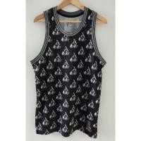 ราคา เสื้อกีฬาบาส Nike (Black/Grey/White) (23468037587)