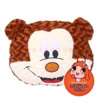 ราคา หมอนหัววงรีตัวละคร Mickey Rasfu (8126107357)