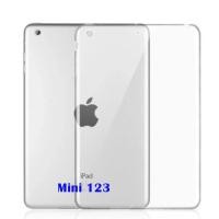 ราคา Soft Case ไอแพต Mini 1/2/3 เคสไอแพดมินิ 1/2/3 TPU นิ่ม (0483) (2660913296)