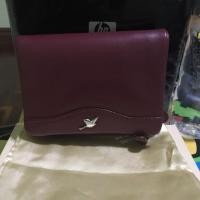 ราคา กระเป๋าสตางค์หนังแท้สีแดงยี่ห้อrainbobag (1056304188)