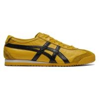 ราคา ผ่อน 0% Onitsuka Tiger Nippon Made Mexico 66 Deluxe [Made in JAPAN] Yellow Black ของใหม่ ของแท้100% มีกล่องป้ายครบ (43552631114)