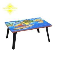 ราคา CPK-JD โต๊ะพับญี่ปุ่นขาพลาสติก ลายการ์ตูน สีสันน่ารัก สำหรับเขียนหนังสือ ( พร้อมส่ง ) (40115305924)