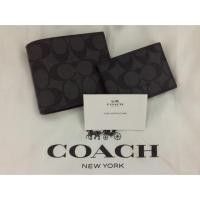 ราคา S A L E กระเป๋าสตางต์ coach แท้100% (1266622044)