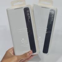ราคา เคส Samsung S21+ Smart Clear View Cover ORIGINAL (44214647369)