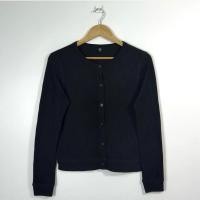 ราคา เสื้อกันหนาวแขนยาว UNIQLO แบรนด์ญี่ปุ่นมือสอง วินเทจ สเวตเตอร์ คาร์ดิแกน gu muji minimal earthtone samansa mos2 grl gap (29078903862)