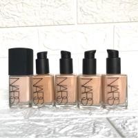 ราคา NARS Sheer Glow Foundation 30ml. Demo No Box (2320135423)