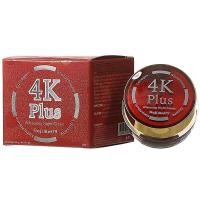 ราคา ไนท์ครีม โกจิ เบอรี่ 4k plus Whitening night cream 5X Goji Berry 20g. (12113720090)