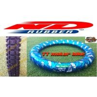 ราคา ยางนอกกึ่งวิบาก 2.50-17 ลายกึ่งวิบาก #ยางกึ่งวิบาก ยี่ห้อ nd rubber อึด ทน # 2.50-17 กึ่งวิบาก (19175708706)