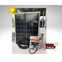 ราคา ชุดนอนนาโซล่าเซลล์ชุดบ้านสวน12V3000Wพร้อมแผงโซล่าเซลล์(รับประกันในไทย รับประกัน1ปีแผงโซล่าเซลล์)ส่งด่วนในไทย (18228817001)