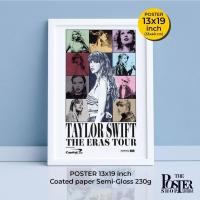 ราคา Poster Taylor Swift เทย์เลอร์ สวิฟต์ - American singer-songwriter โปสเตอร์ขนาด 33x48 cm (23942832597)