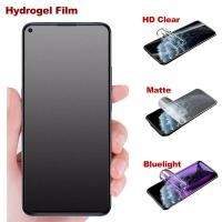 ราคา สําหรับ Sony Xperia Z5 Z4 Z3 Z2 Z1 ขนาดกะทัดรัด/พรีเมี่ยม/คู่ Z1S Z3 + L5 L4 L3 L2 L1 คลุมทั้งหมดป้องกันหน้าจอ Matte HD Clear Anti-Bluelight Anti-Fingerprint Hydrogel ฟิล์ม (44312359319)