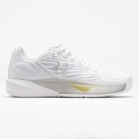 ราคา Yonex รองเท้าเทนนิสผู้หญิง Power Cushion Eclipsion 5 | White ( SHTE5LACEXWH ) (26837211392)