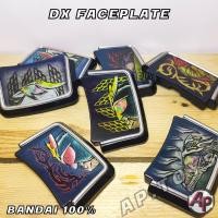 ราคา DX Faceplate [เพลท ล๊อคซีด ของเสริมไรเดอร์ ไรเดอร์ มาสไรเดอร์ ไกมุ Gaim] (18951641048)