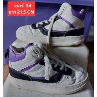 ราคา SALE ✨️ รองเท้าผ้าใบ แบรนด์ ZARA (29468435339)