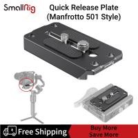 ราคา SmallRig Quick Release Plate (Manfrotto 501 Style) 1280 (21068322533)