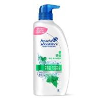 ราคา Head & Shoulders Scalp Total Solution Coolmentol Scalp Treatment 850ml [จัดส่งจากเกาหลี รับประกันสินค้าของแท้] (27732317582)