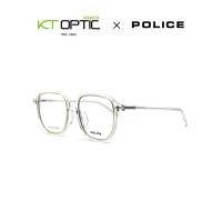ราคา **โปรโมชั่นพิเศษ**POLICE แว่นตาทรงสี่เหลี่ยมรุ่นVPLN02K EXCLUSIVE FOR KTOPTIC(แถมฟรี! คูปองส่วนลดเลนส์เปลี่ยนสีเทาออโต้) (29061273613)