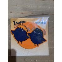 ราคา แผ่นรองแก้ว ไฮคิว Haikyuu! (29957684473)