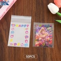 ราคา ถุงบรรจุภัณฑ์การ์ดขนาดเล็ก Angel Rabbit Ins Style Self Sealing Bag Polaroid Self Sealing BagChico (26086179012)