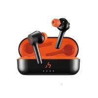 ราคา [แลกคะแนน] Hakii Swift หูฟังไร้สาย true wireless สำหรับเล่นเกม สีดำ (13302778952)