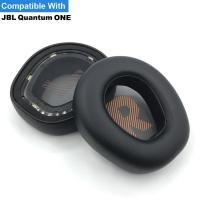 ราคา เปลี่ยนหูฟังแผ่นรองหูฟังเบาะสําหรับ JBL Quantum ONE ชุดหูฟังแผ่นรองหูฟังเบาะฟองน้ํา Earmuffs อุปกรณ์ซ่อม (42219109895)