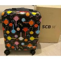 ราคา กระเป๋าเดินทาง Chupa Chups งานLimited ขนาด19" ราคาปกติ 6,990.- ใหม่ มีรอยบ้างจากการเก็บ (10186821941)