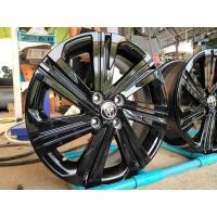 ราคา แม็กโตโยต้า ขอบ16*6et45 สีอบpowder coat ใส่ yaris vios อื่นๆ 4 รู 100(mazda 2 , swift) (25029795680)